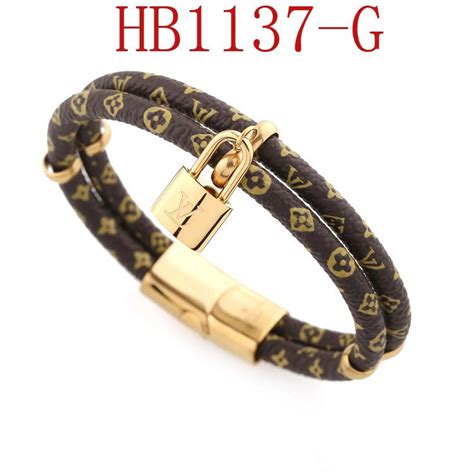 louis vuitton cheap bracelet